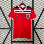 Retro England 1982 away