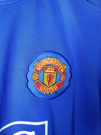 Retro Manchester United 2007-2008 away