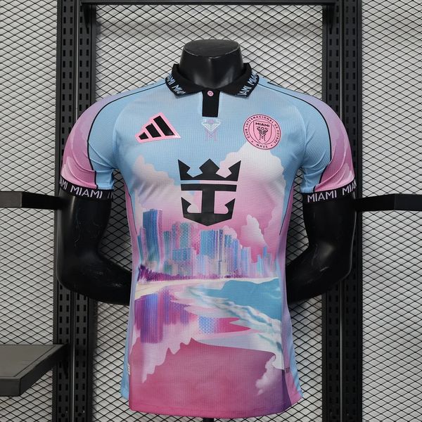 Inter Miami FC 2025-2026 special edition player Main image