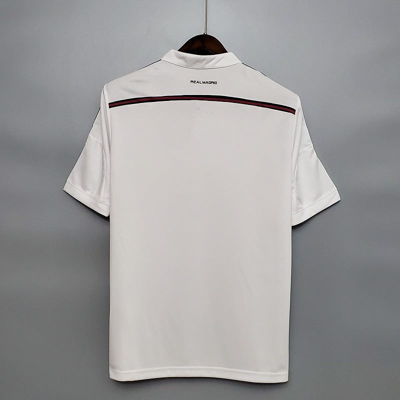 Retro Real Madrid 2014-2015 home Secondary image