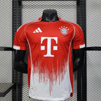 Bayern München 2025-2026 home player