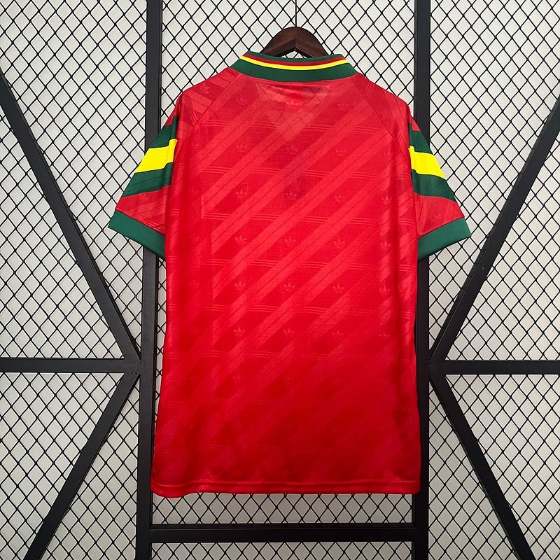 Retro Portugal national 1992-1994 home
