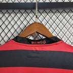 Retro CR Flamengo 2008-2009 home Long Sleeve