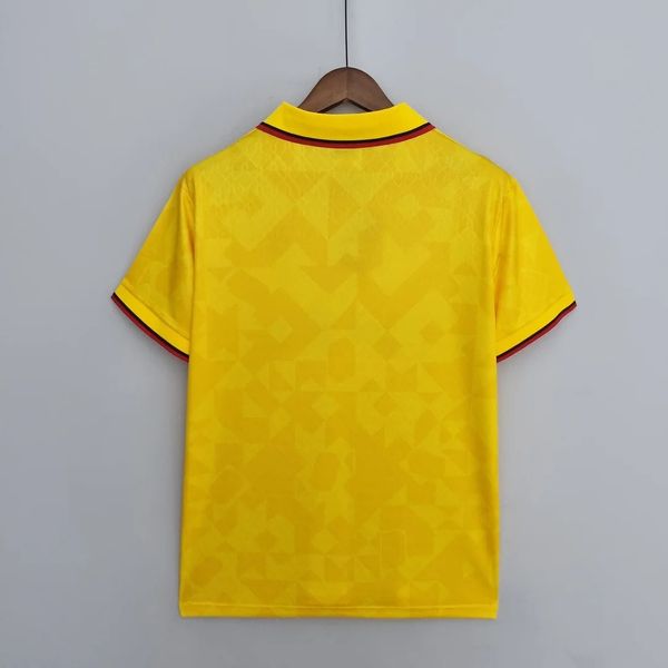 Retro AC Milan 1995-1996 away