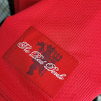 Retro Manchester United 2007-2008 home