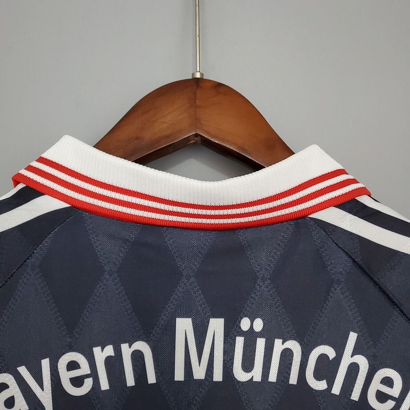 Retro Bayern München 1997-1999 home