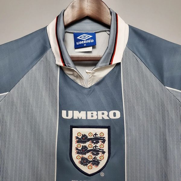 Retro England national 1996 away