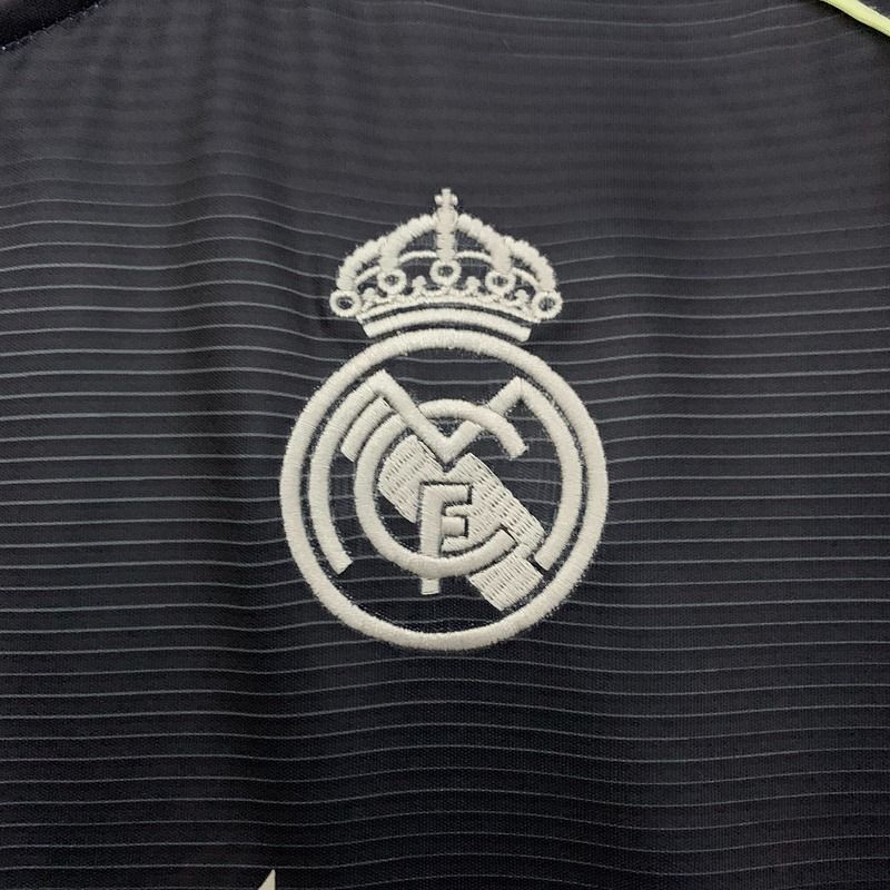 Real Madrid 2025-2026 away