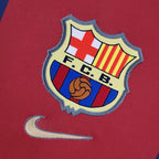Retro FC Barcelona 1998-1999 home