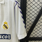 Retro Real Madrid 1989-1990 home