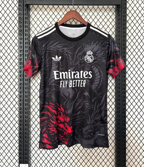 Real Madrid 2025-2026 dragon edition Main image