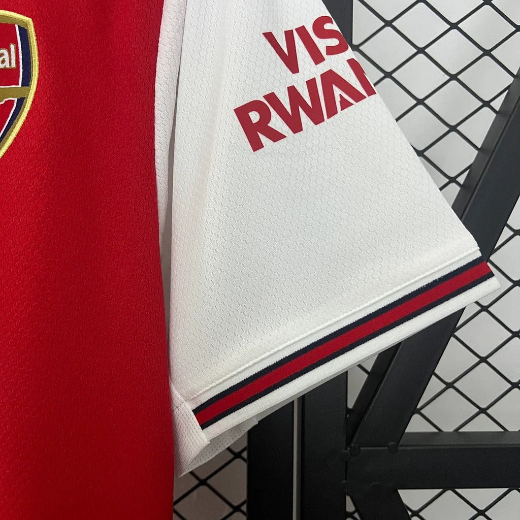 Retro Arsenal FC 2019-2020 home
