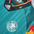 Retro Allemagne 1992 extérieur