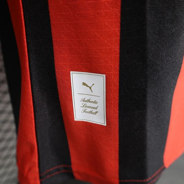 AC Milan 125th anniversary edition Long sleeve player
