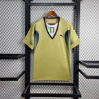 Retro Italy 2006 Goalkeeper gold