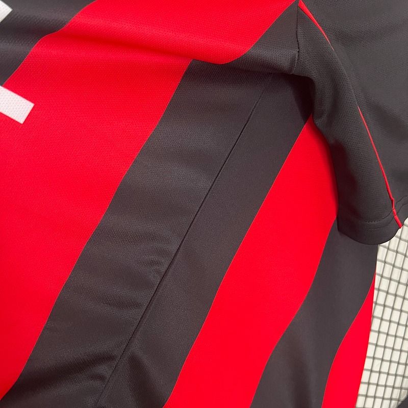 Retro AC Milan 2000-2002 home