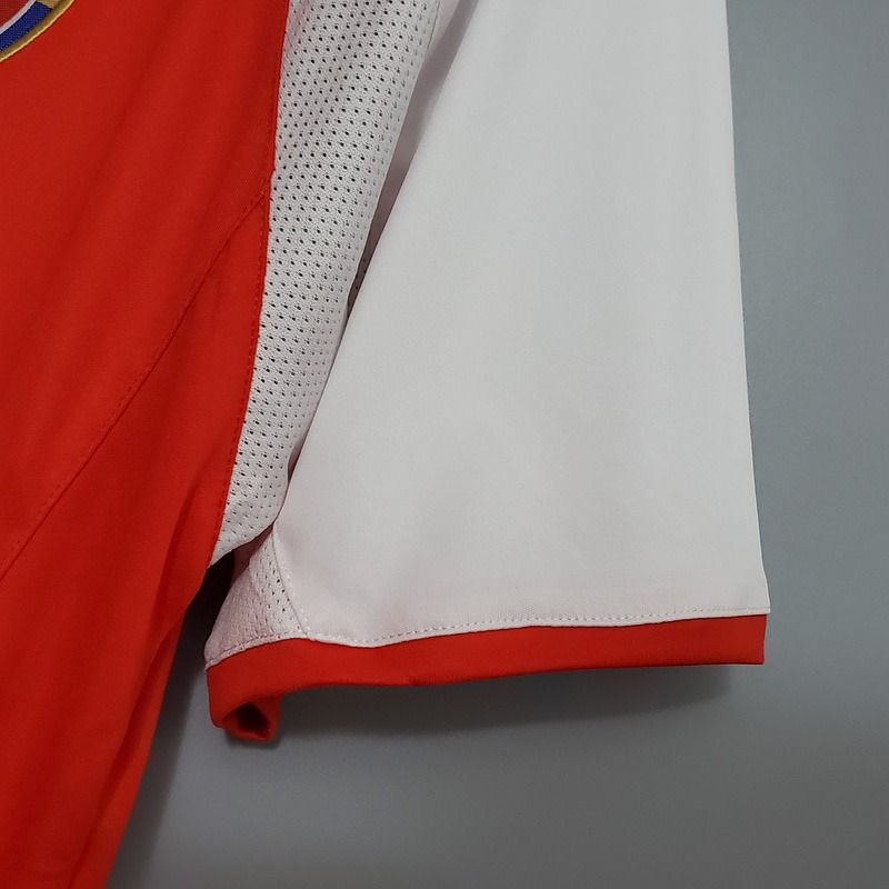 Retro Arsenal FC 2002-2004 home