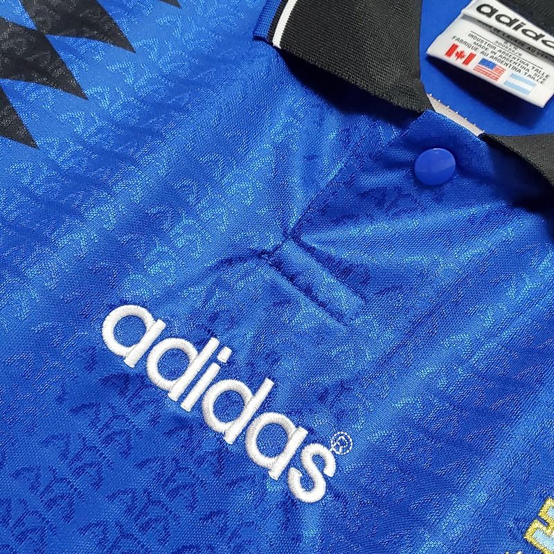 Retro Argentina national 1994 away
