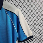 Retro Manchester City 1999-2001 home