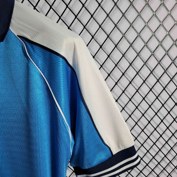 Retro Manchester City 1999-2001 home
