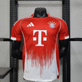 Bayern München 2025-2026 home player