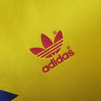 Retro Colombia national 1990 home