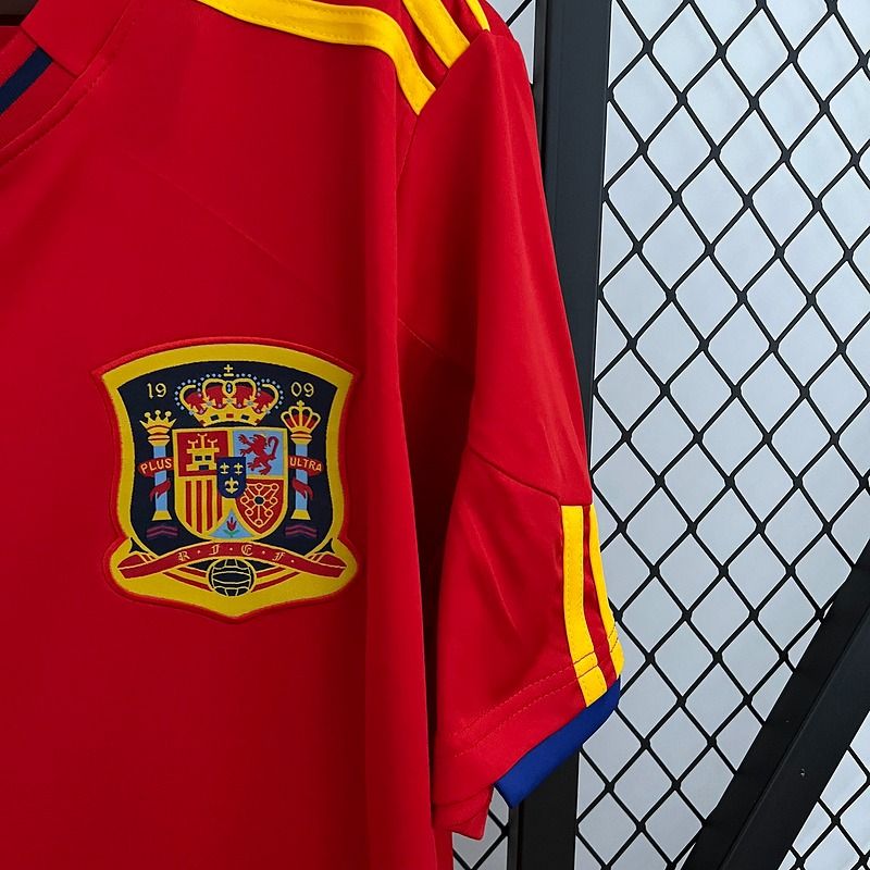 Retro Spain national 2010 home
