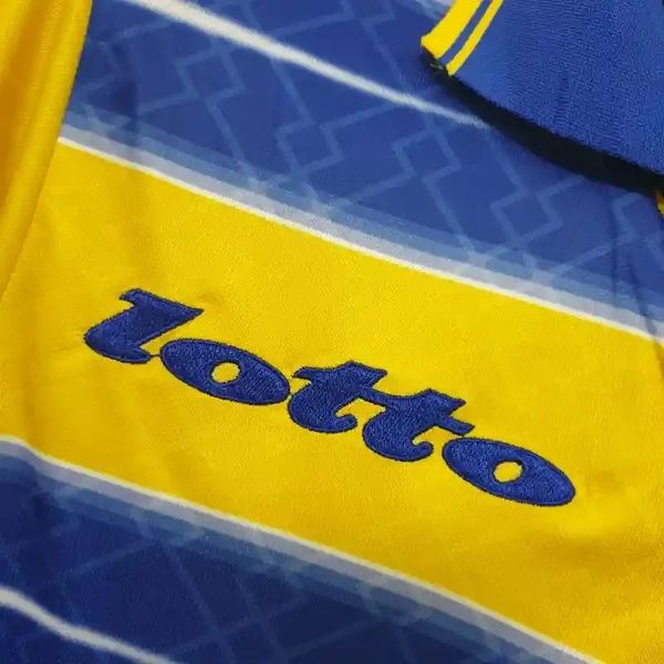 Retro Parma Calcio 1998-1999 home