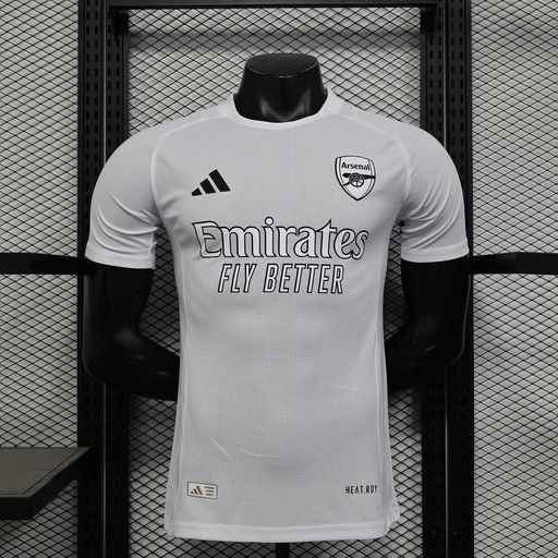 Arsenal FC 2025-2026 special edition white Image principale du produit
