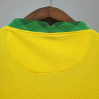 Retro Brazil national 2020 home