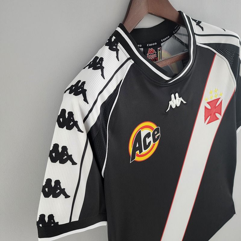 Retro Vasco da Gama 2000 away