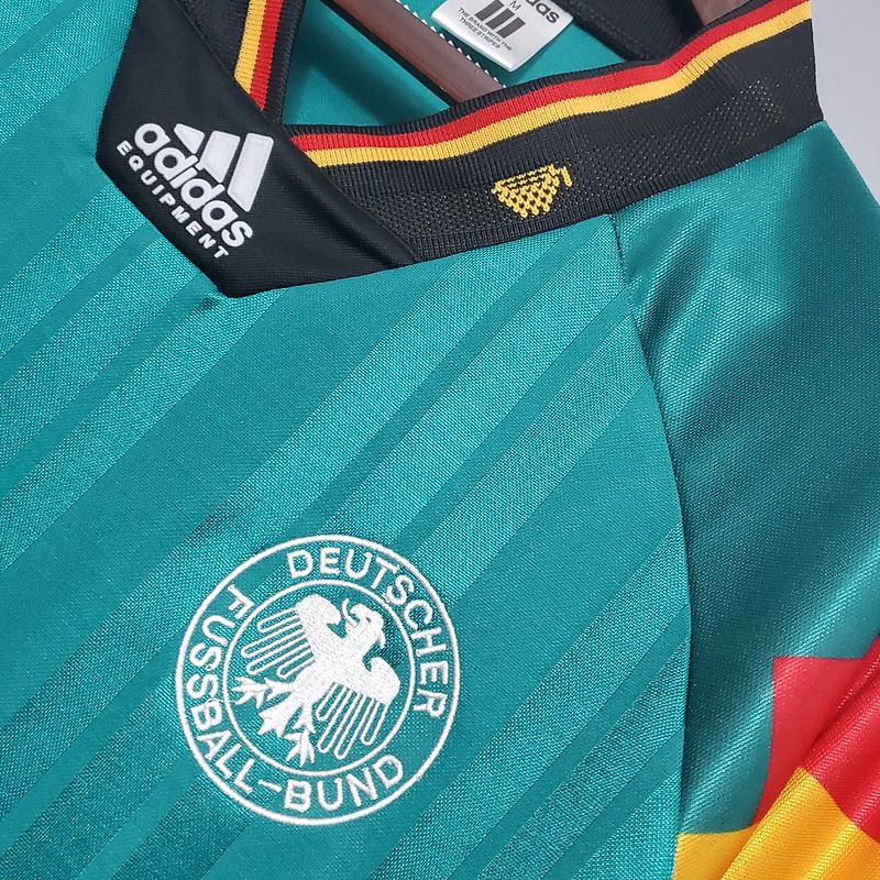 Retro Germany national 1992 away