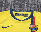 Retro Kids FC Barcelona 2008-2009 away