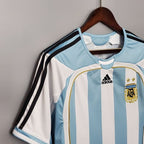 Retro Argentina national 2006-2007 home
