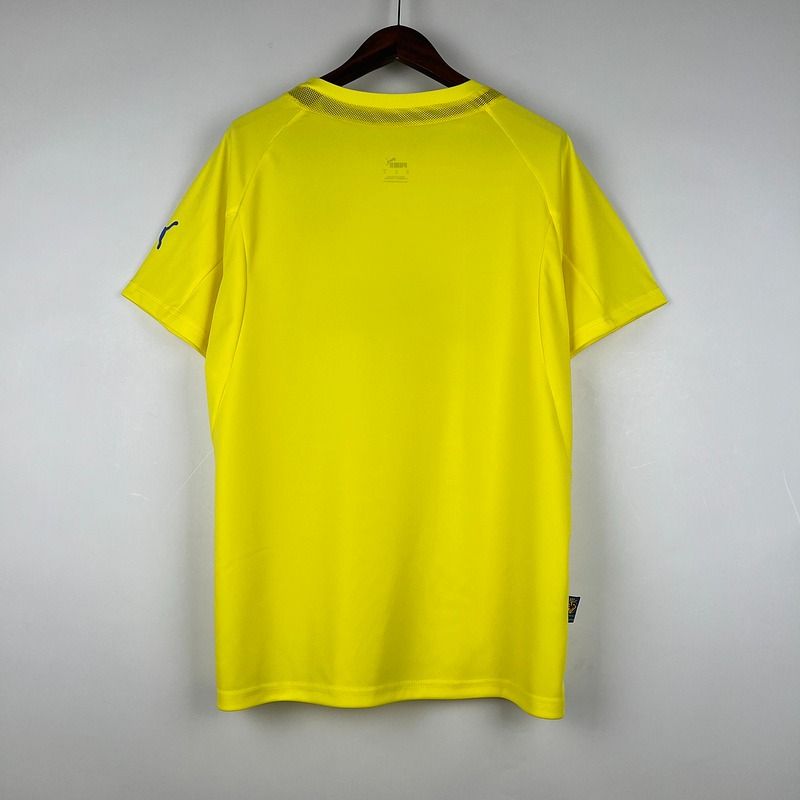 Retro Villarreal CF 2005-2006 home