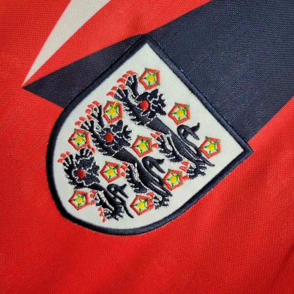 Retro England national 1992 away