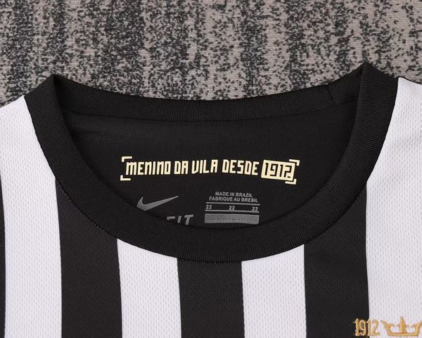 Retro Kids Santos FC 2013-2014 away