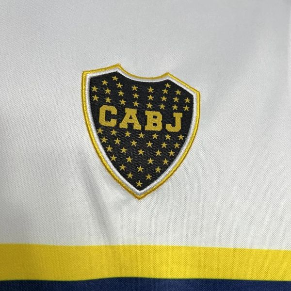 Retro Boca Juniors 1996-1997 away