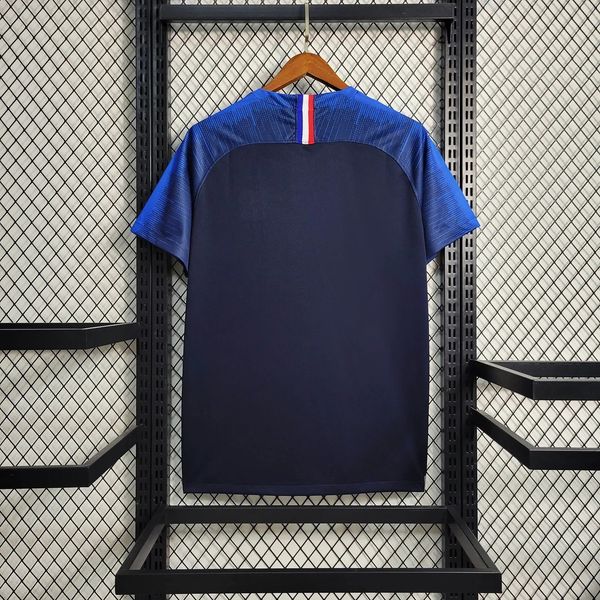 Retro France 2018 home Secondary image