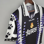 Retro Real Madrid 1997-1998 second away