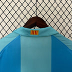 Retro FC Barcelona 2007-2008 away
