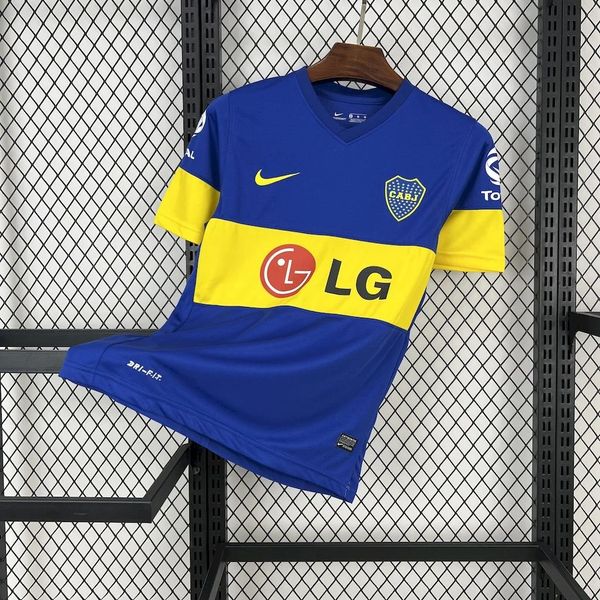 Retro Boca Juniors 2011-2012 home Main image