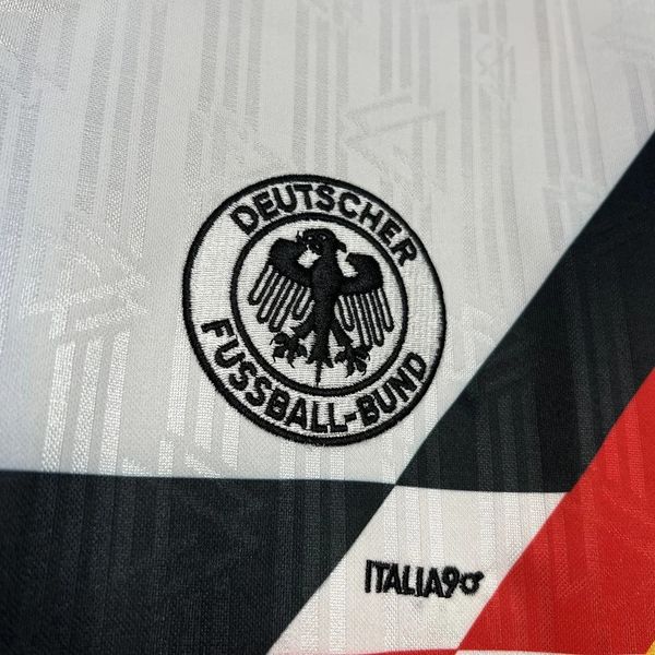 Retro Germany national 1990 home
