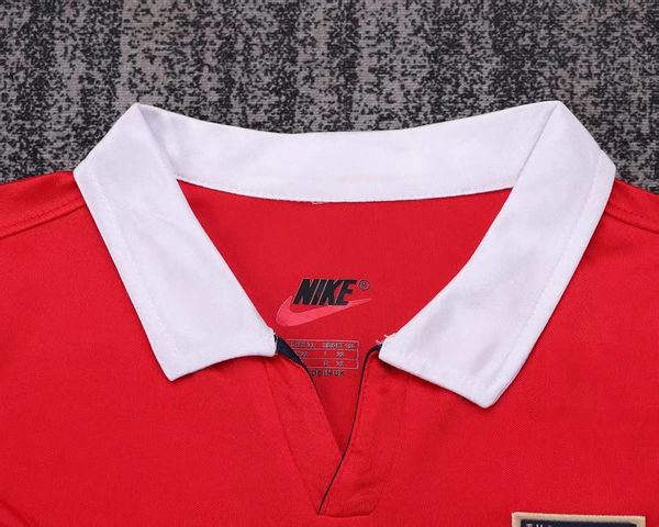 Retro Kids Arsenal FC 1998-1999 home Secondary image