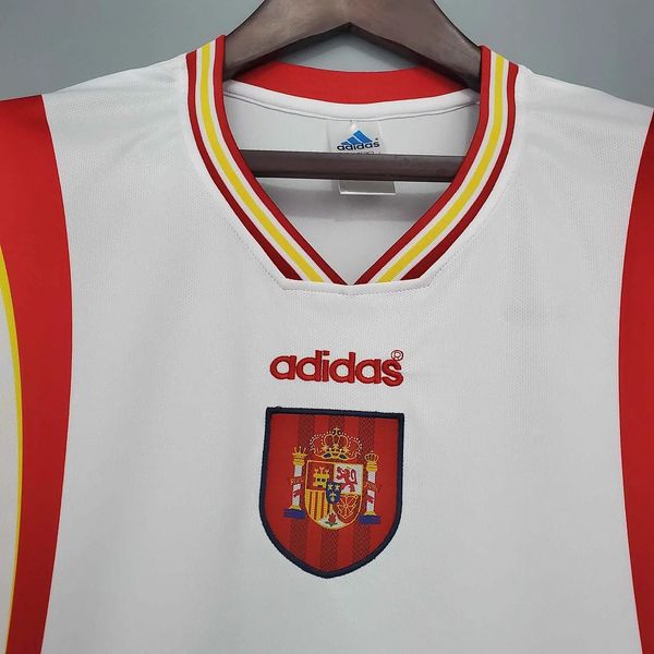 Retro Spain national 1996 away
