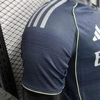 Real Madrid 2025-2026 away player