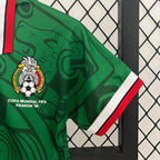 Retro Kids Mexico national 1998 home