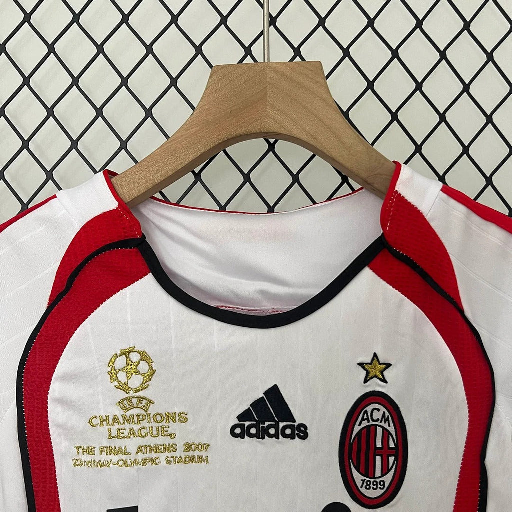 Retro Kids AC Milan 2006-2007 away