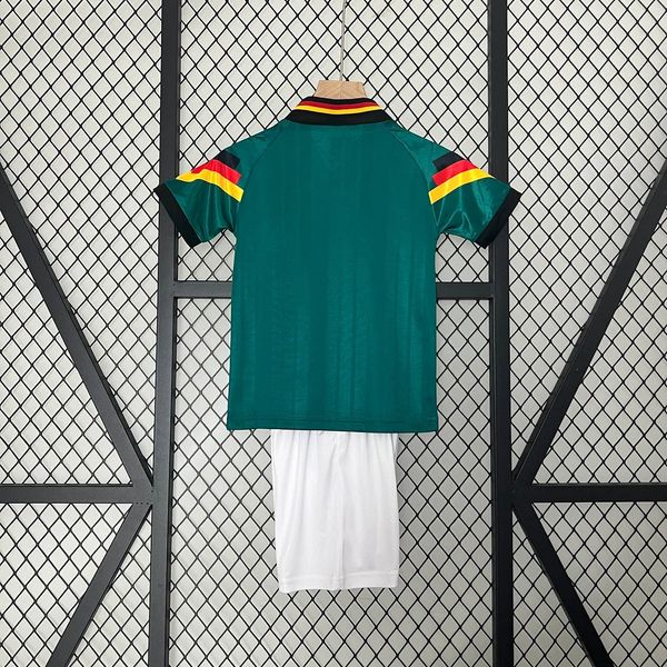 Retro Kids Germany national 1992 away