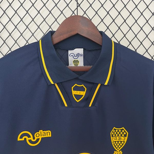 Retro Boca Juniors 1993-1995 home